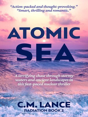 cover image of Atomic Sea
